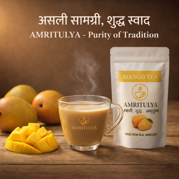 Mango Tea Mix
