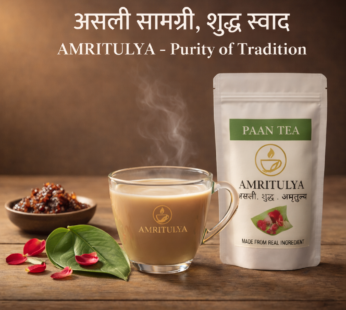 Paan Tea Mix – Instant Flavoured Tea with Authentic Paan Taste