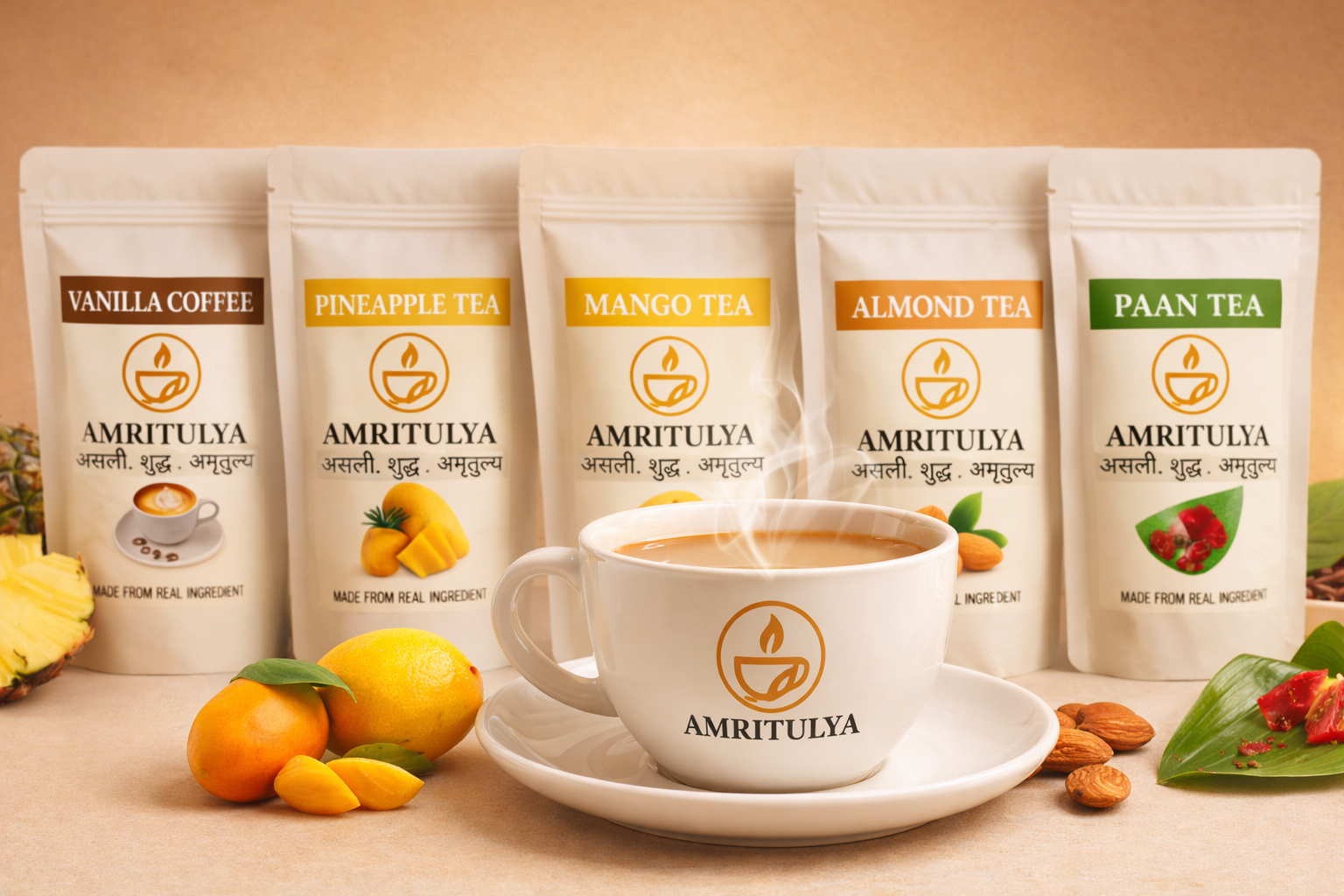 Tea & Coffee Mixes