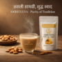 Almond Tea Mix – Rich & Creamy Instant Badam Tea